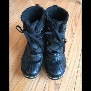 Sorel winter boots